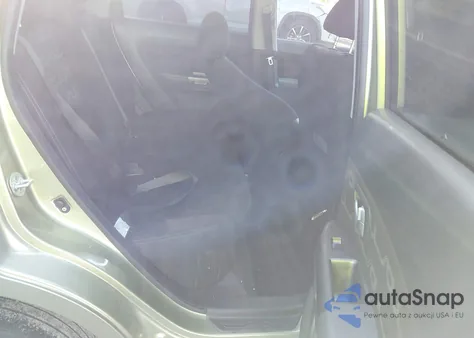 2013 Kia Soul + from USA, damaged, VIN KNDJT2A63D7573868